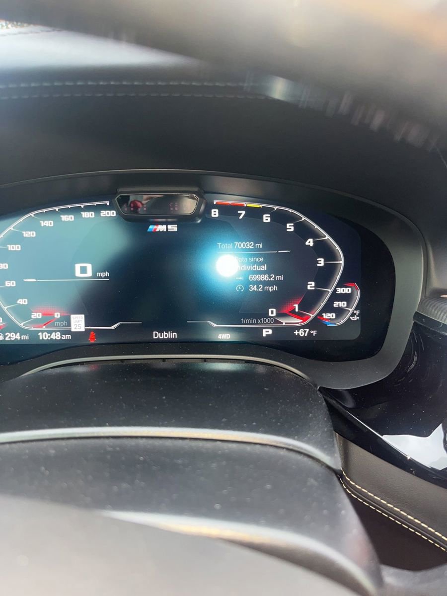 Used 2023 BMW M5 w/ Competition Package AWD/4WD image 9