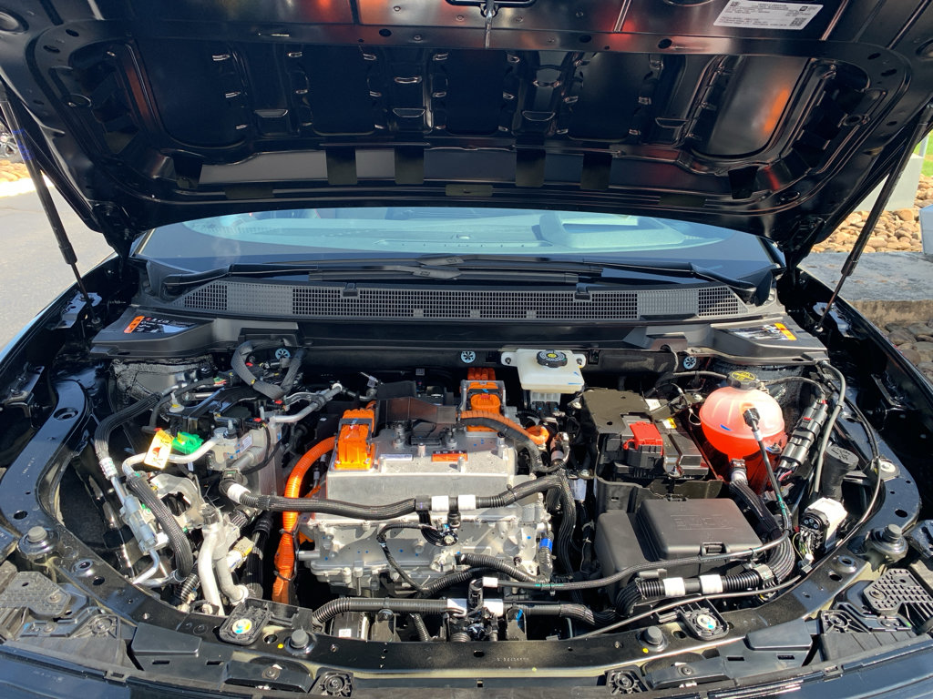 New 2026 Chevrolet Equinox EV RS image 9