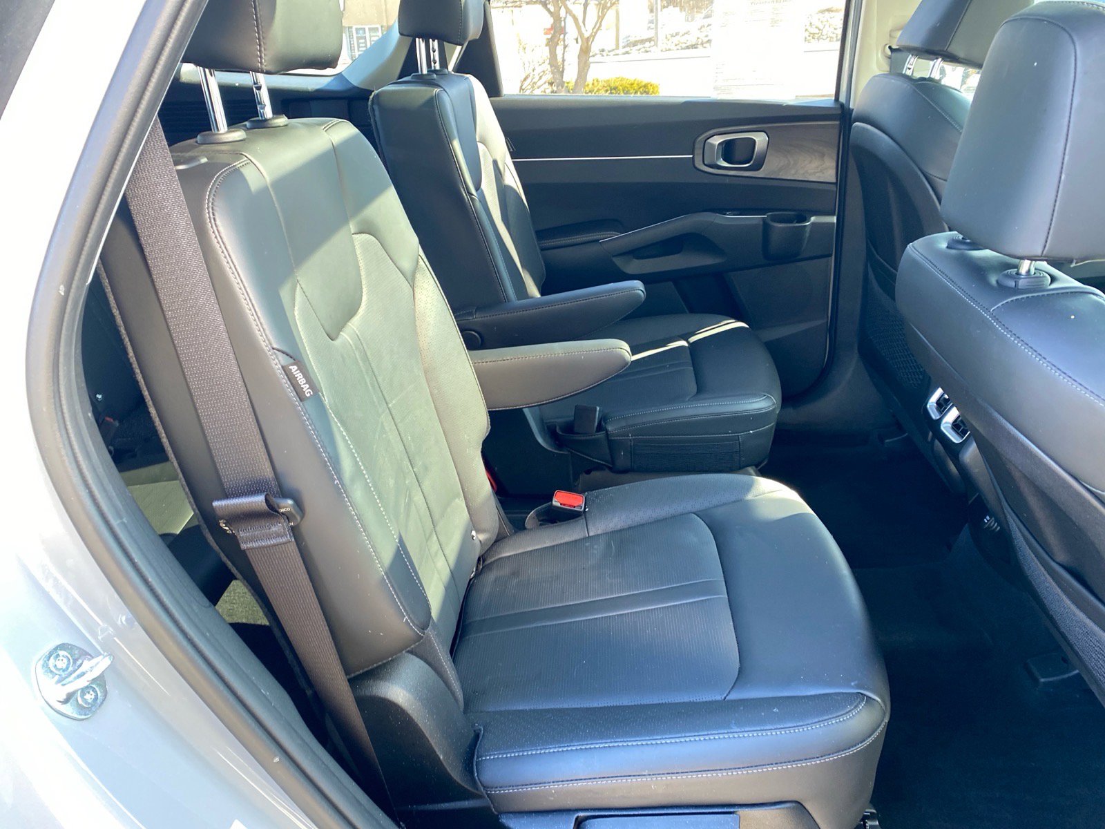 Certified 2024 Kia Sorento X-Line EX image 27