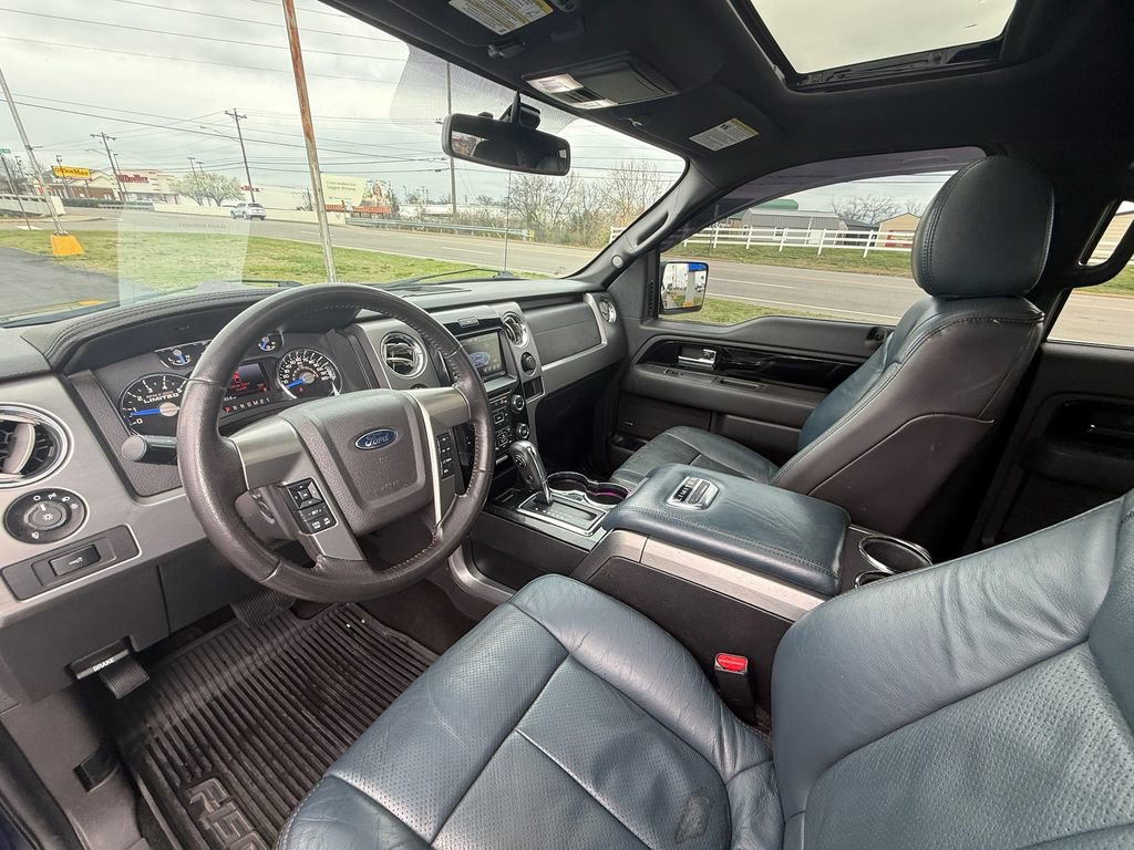 Used 2014 Ford F150 Limited RWD image 14