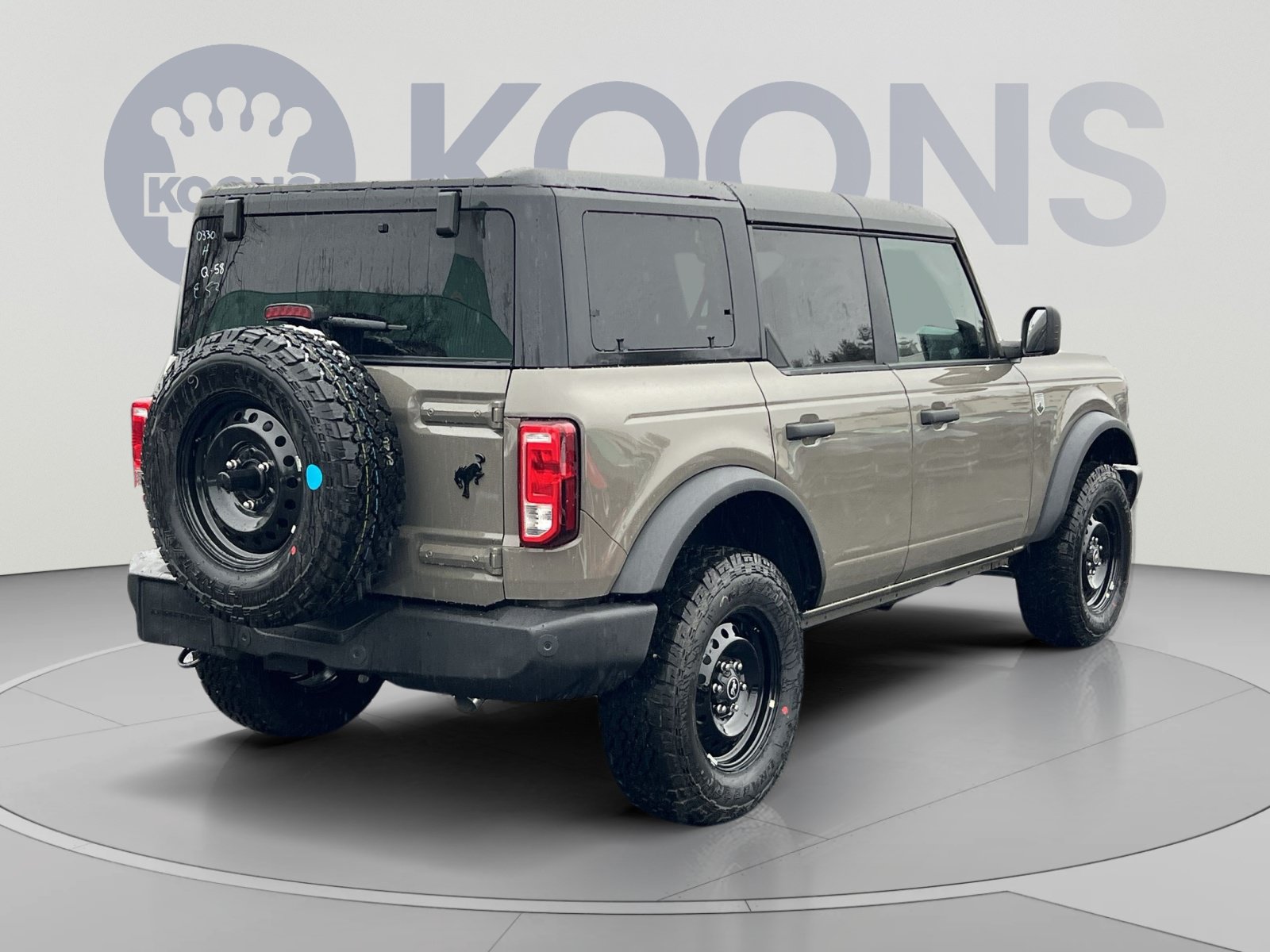 New 2026 Ford Bronco Big Bend AWD/4WD image 11
