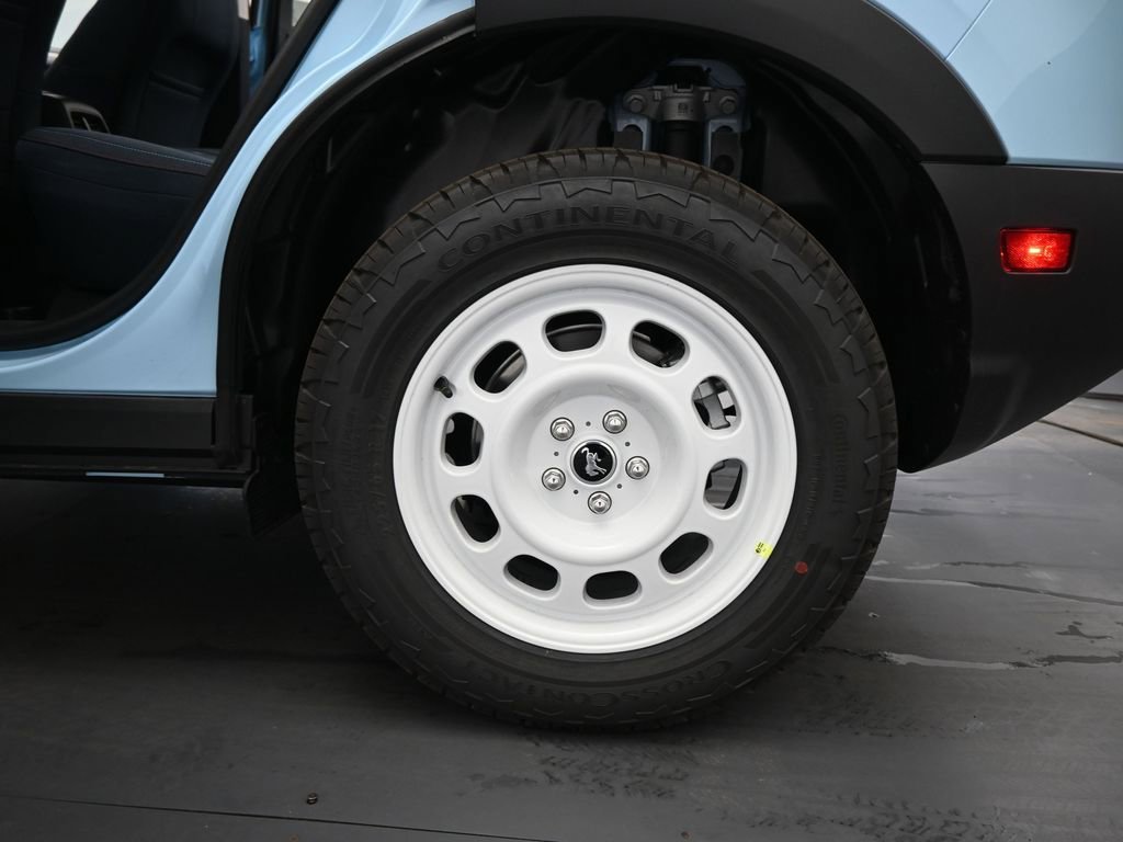 New 2026 Ford Bronco Sport Heritage w/ Convenience Package image 19