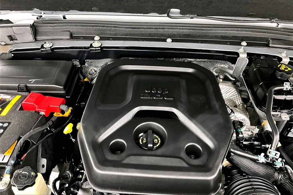 Used 2024 Jeep Wrangler High Altitude image 33