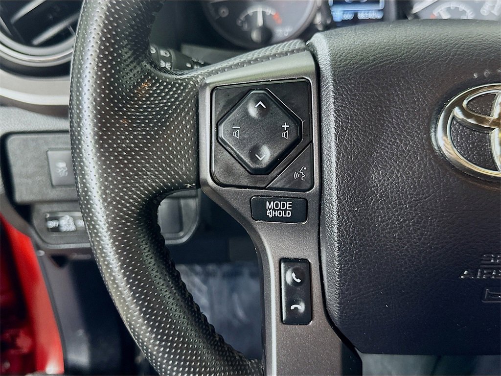 Used 2021 Toyota Tacoma TRD Off-Road w/ Technology Package image 22