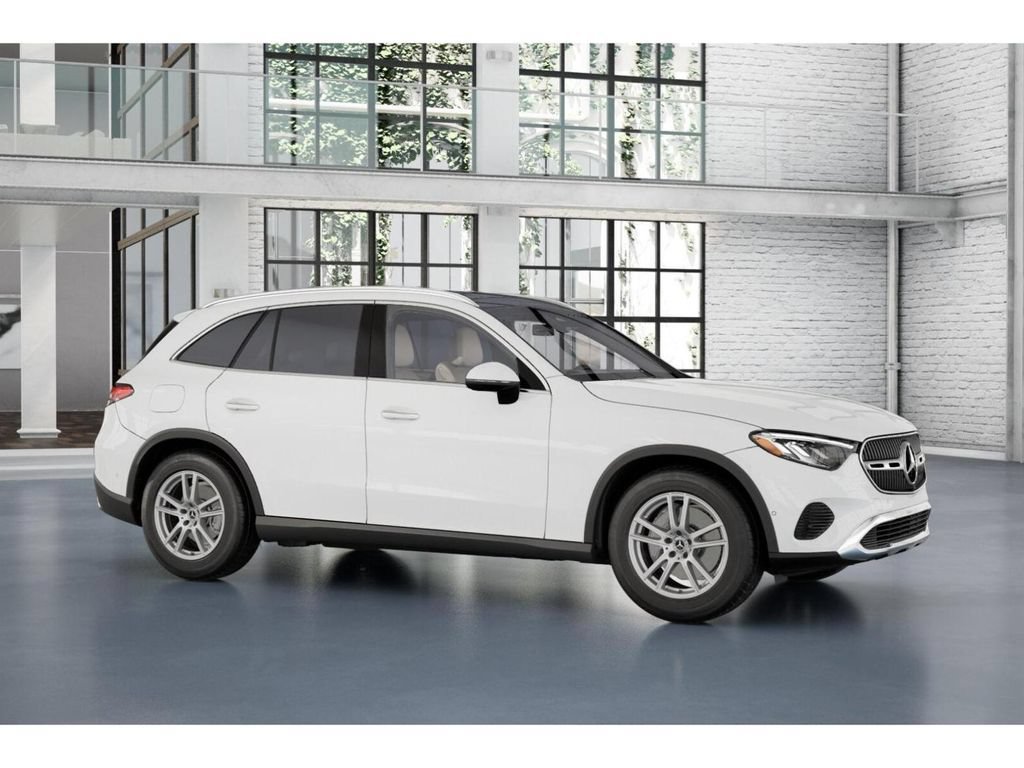 Certified 2025 Mercedes-Benz GLC 300 4MATIC image 13