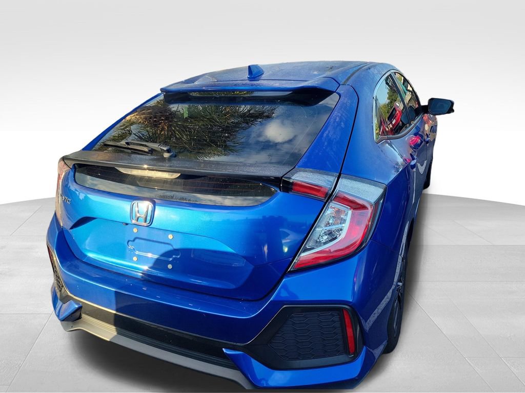 Used 2017 Honda Civic EX image 14