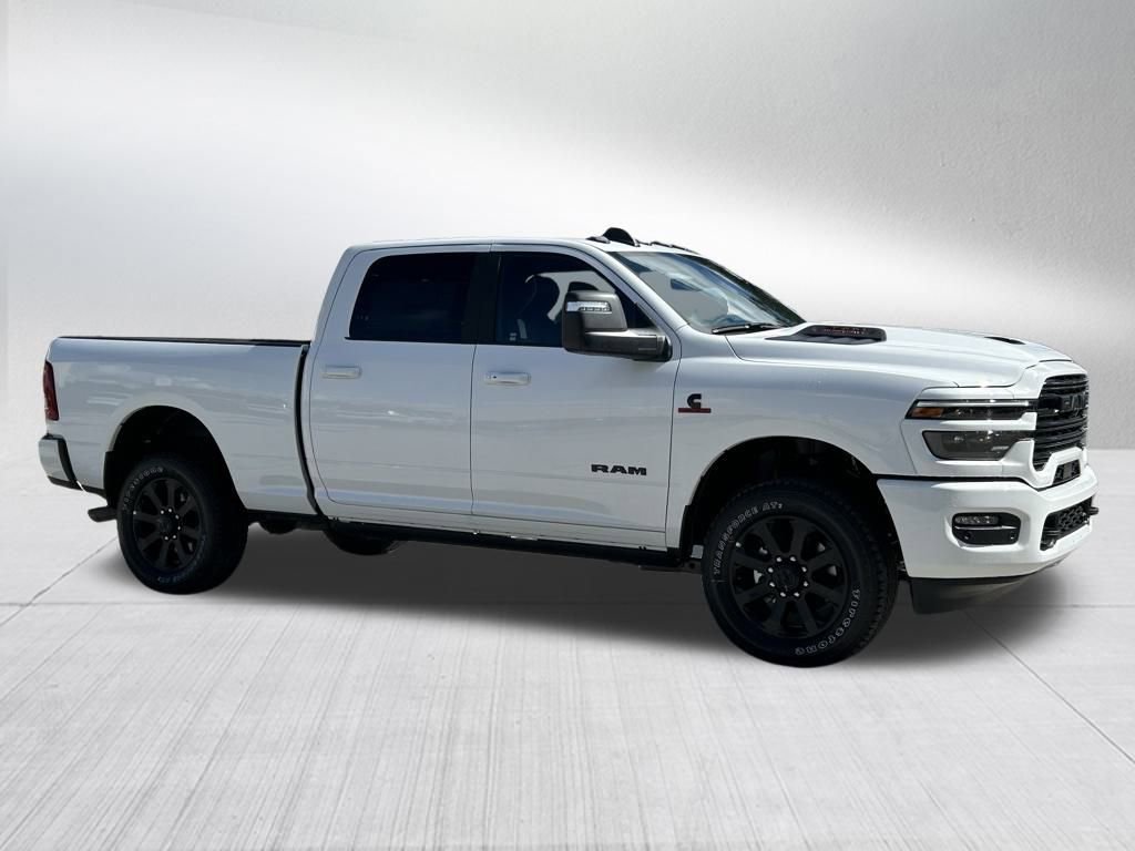 New 2026 RAM 2500 Laramie image 3