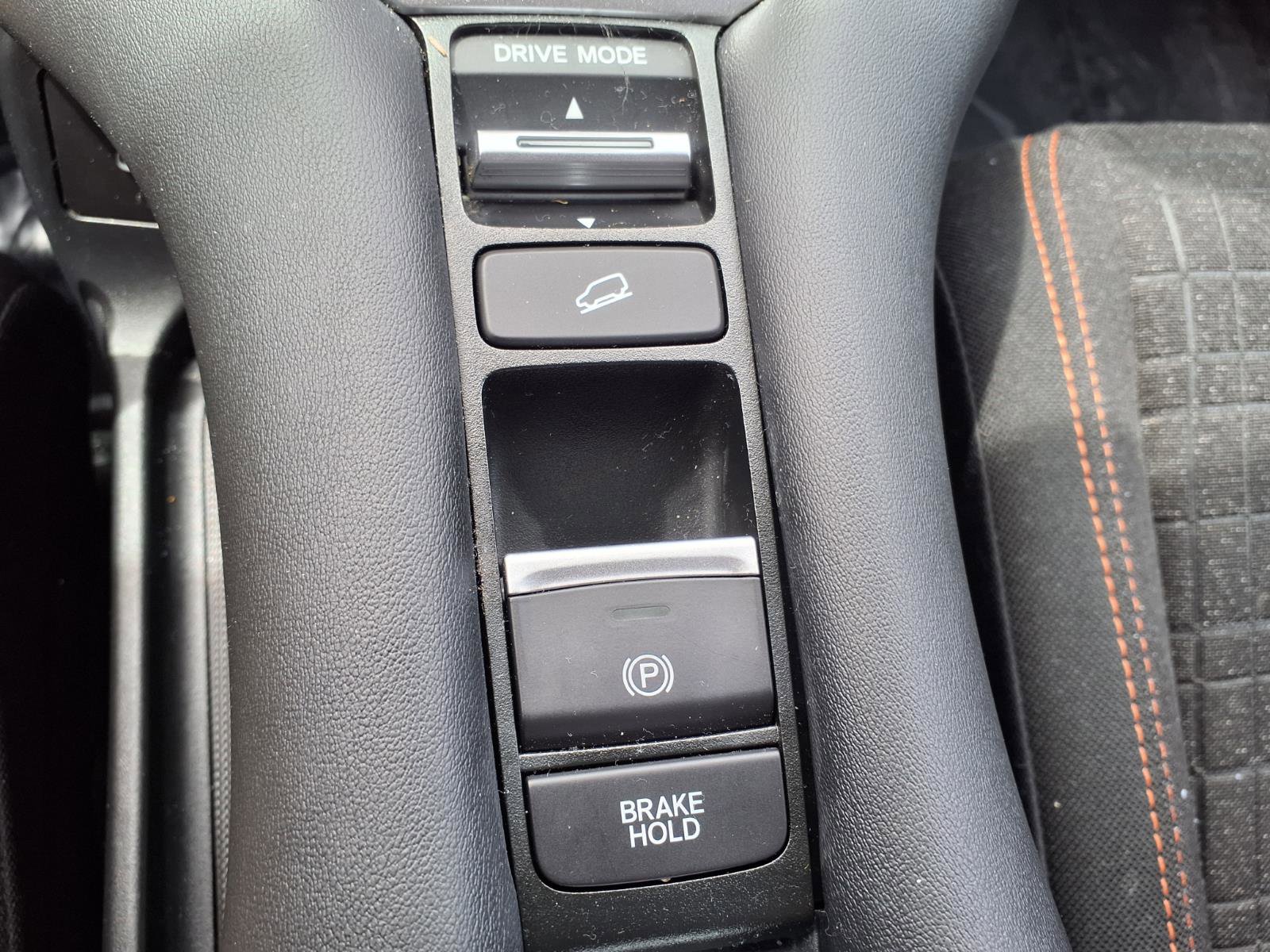 Certified 2024 Honda HR-V Sport image 21