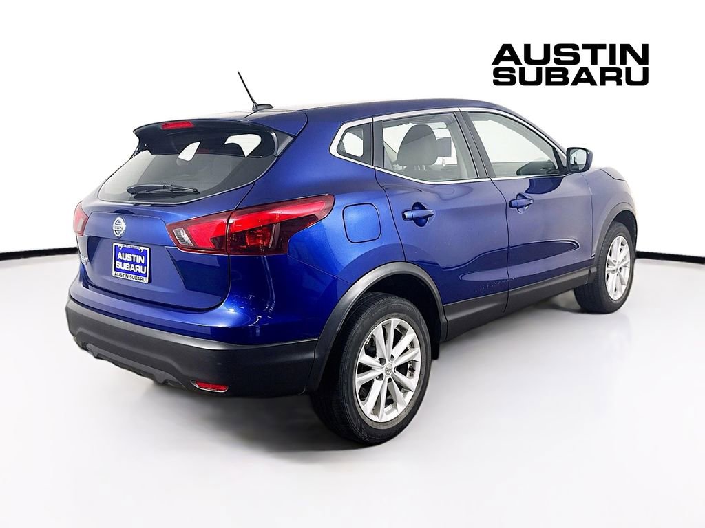 Used 2018 Nissan Rogue Sport S w/ S Appearance Package FWD image 7