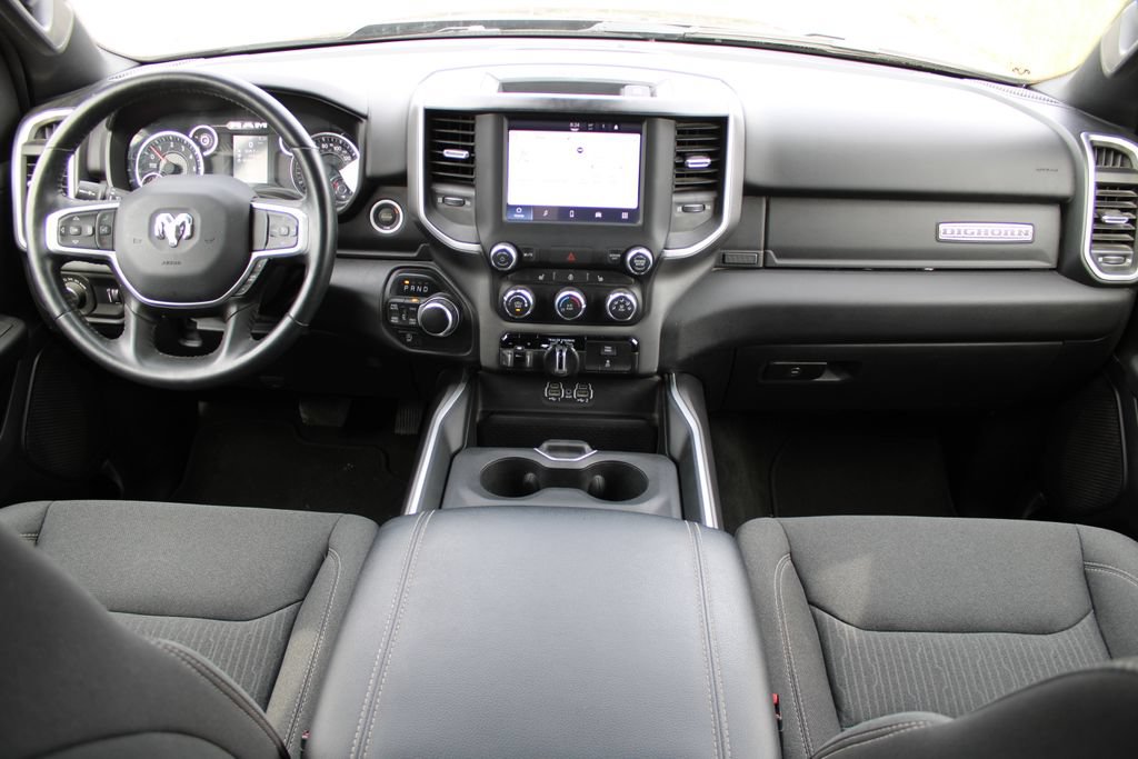 Used 2023 RAM 1500 Big Horn w/ Trailer Tow Group AWD/4WD image 13