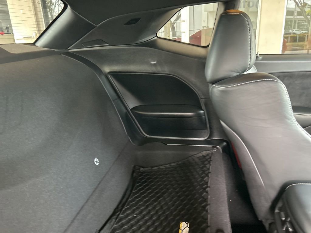 Used 2021 Dodge Challenger SRT Super Stock image 32