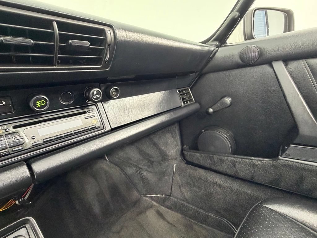 Used 1989 Porsche 911 Speedster RWD image 29