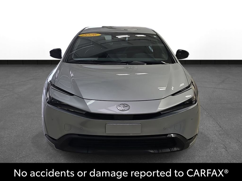 Used 2026 Toyota Prius LE FWD image 2