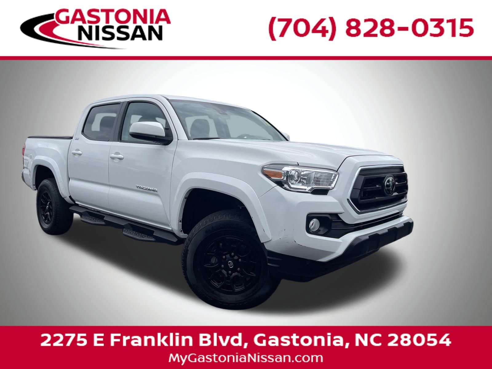 Used 2021 Toyota Tacoma SR5