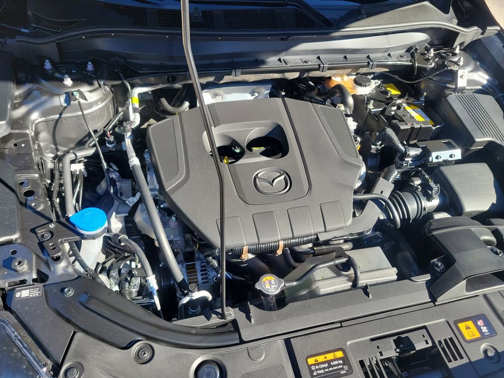 New 2025 MAZDA CX-5 AWD 2.5 S w/ Preferred Package image 10