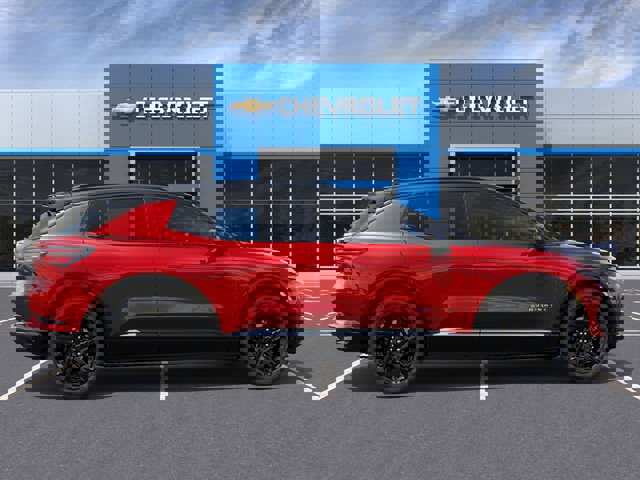 New 2026 Chevrolet Equinox EV RS image 49