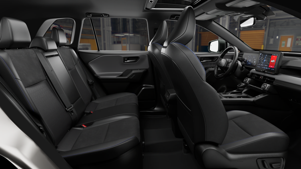 New 2026 Toyota RAV4 AWD image 2