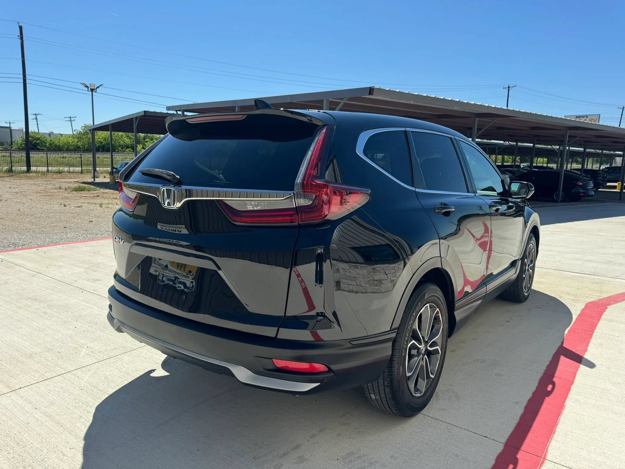 Used 2022 Honda CR-V EX image 16