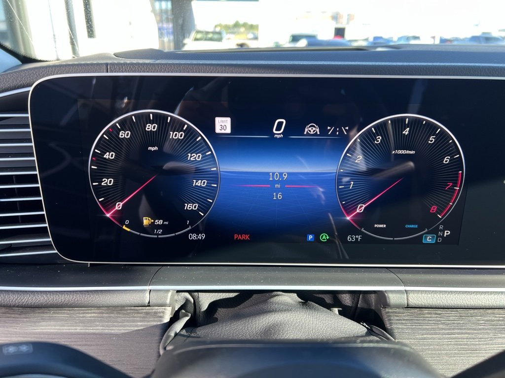 New 2026 Mercedes-Benz GLE 580 4MATIC image 15