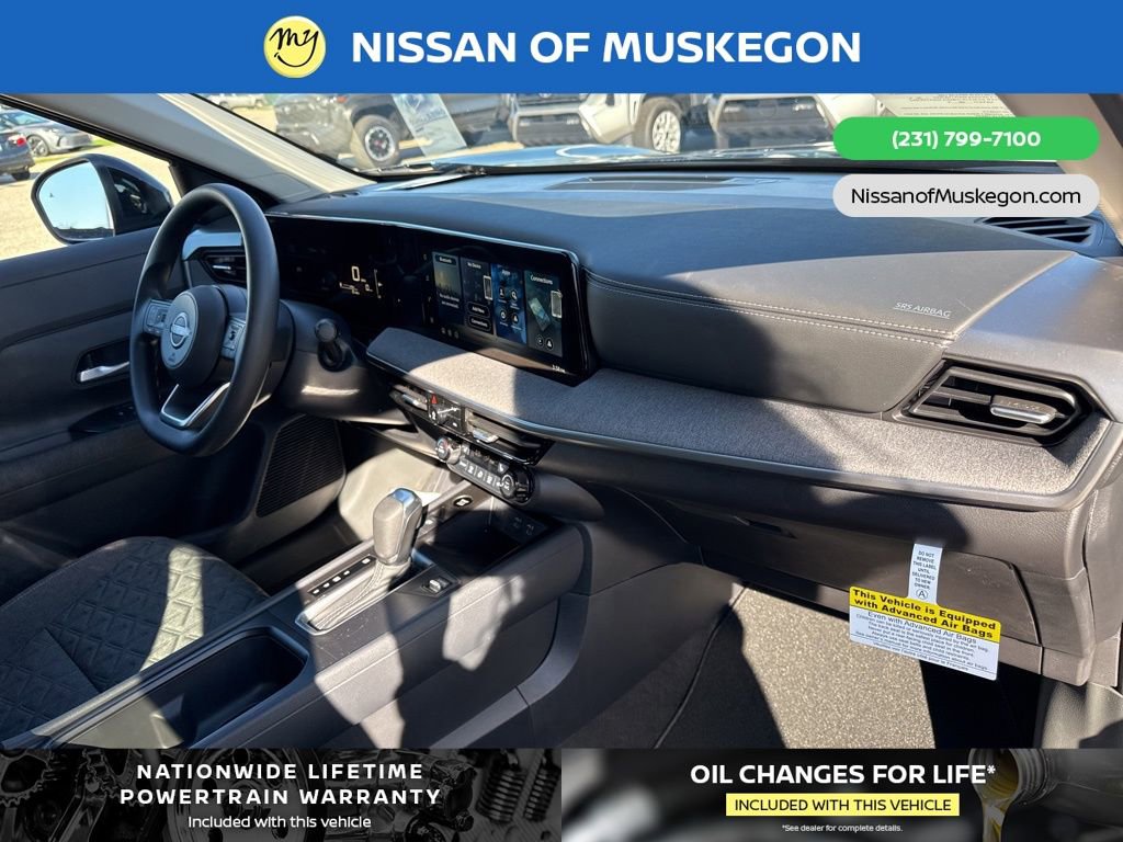 New 2026 Nissan Kicks SV w/ Cold Weather Package image 26