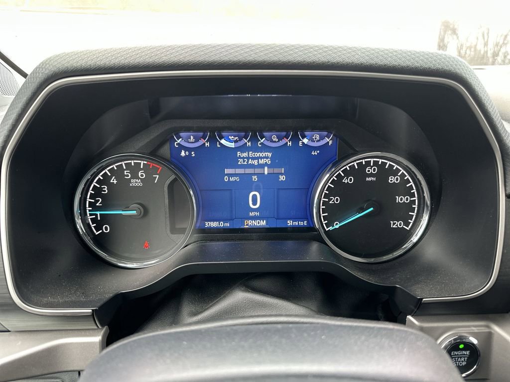 Used 2022 Ford F150 XLT w/ Equipment Group 302A High AWD/4WD image 15