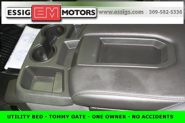 Used 2020 GMC Sierra 2500 2WD Regular Cab w/ Convenience Package image 23