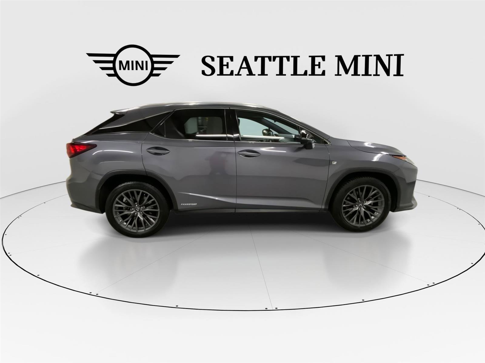 Used 2019 Lexus RX 450h F Sport AWD/4WD image 12