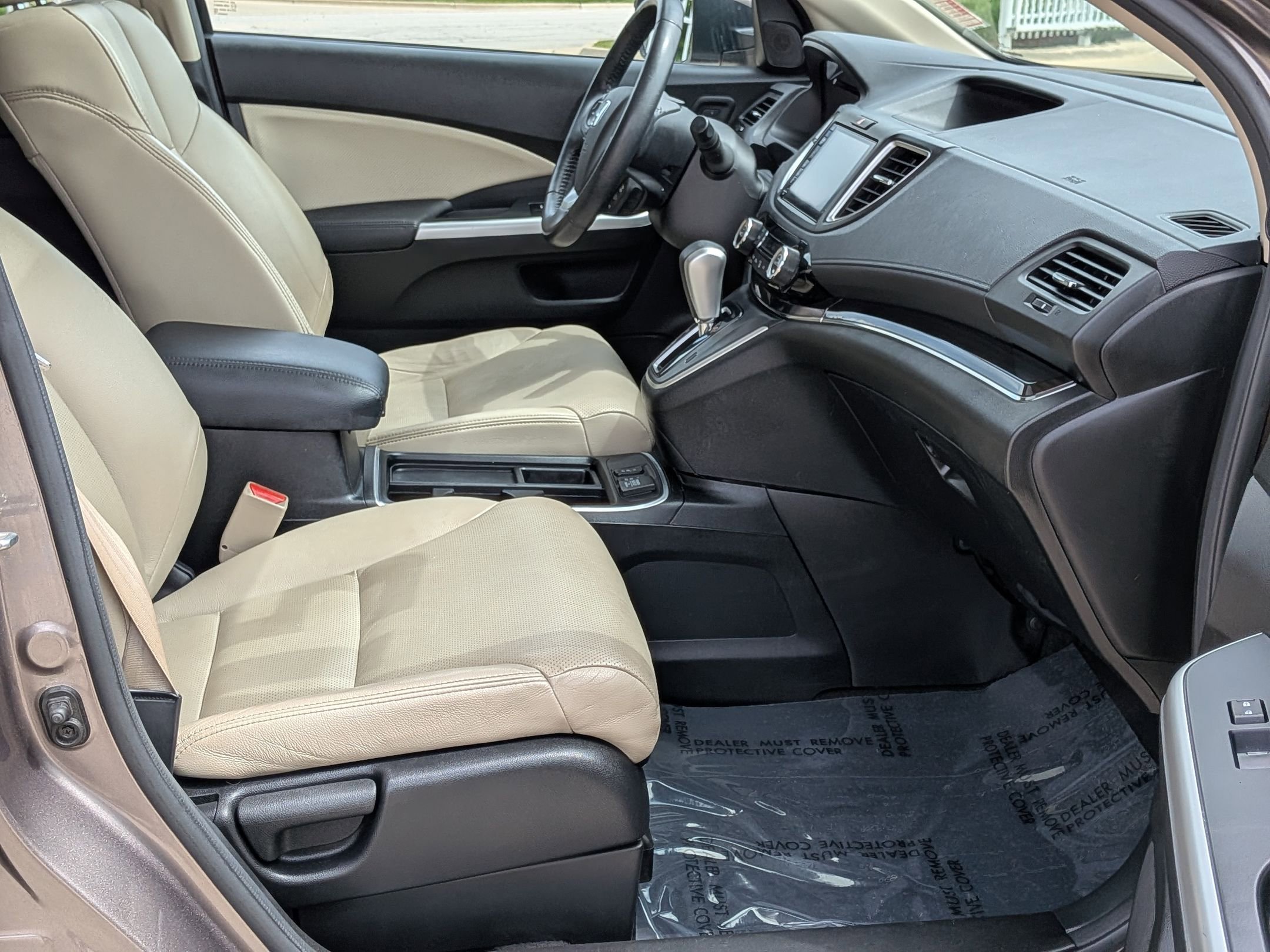 Used 2015 Honda CR-V Touring image 31