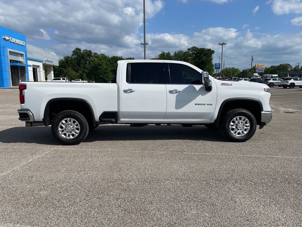 Used 2024 Chevrolet Silverado 2500 LTZ w/ LTZ Convenience Package AWD/4WD image 6