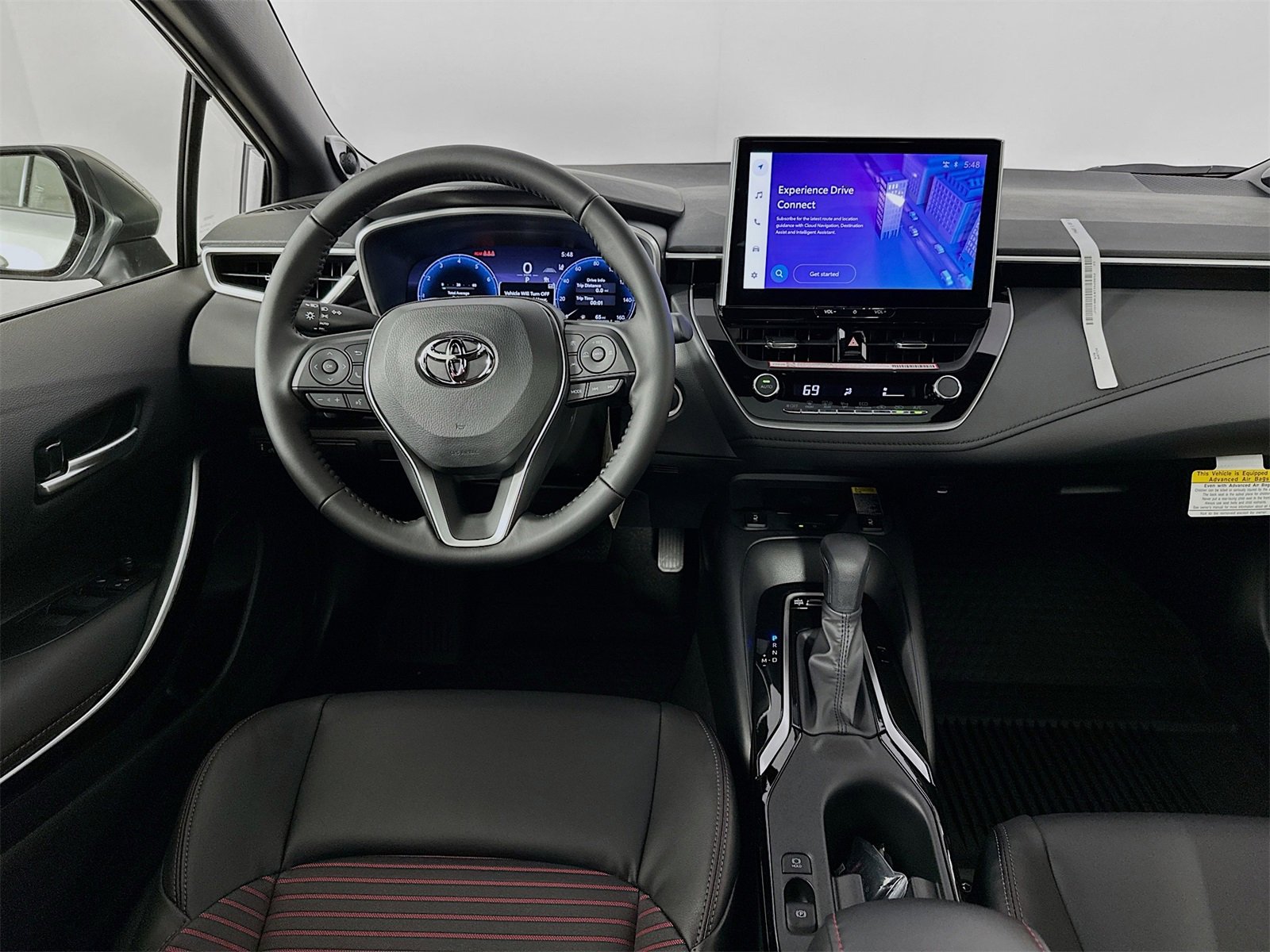 New 2026 Toyota Corolla XSE image 24