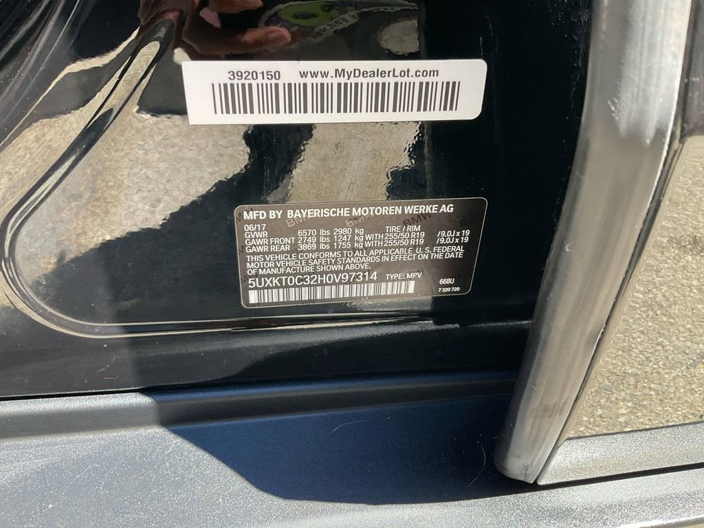 Used 2017 BMW X5 xDrive40e image 38