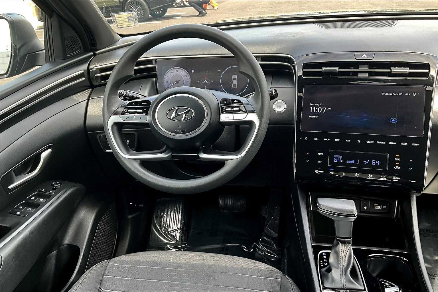 Used 2024 Hyundai Santa Cruz SEL w/ Activity Package image 5