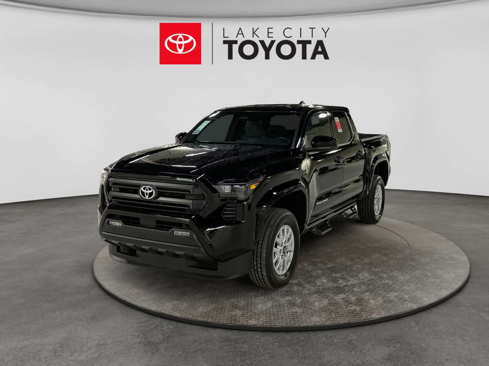 New 2026 Toyota Tacoma SR5