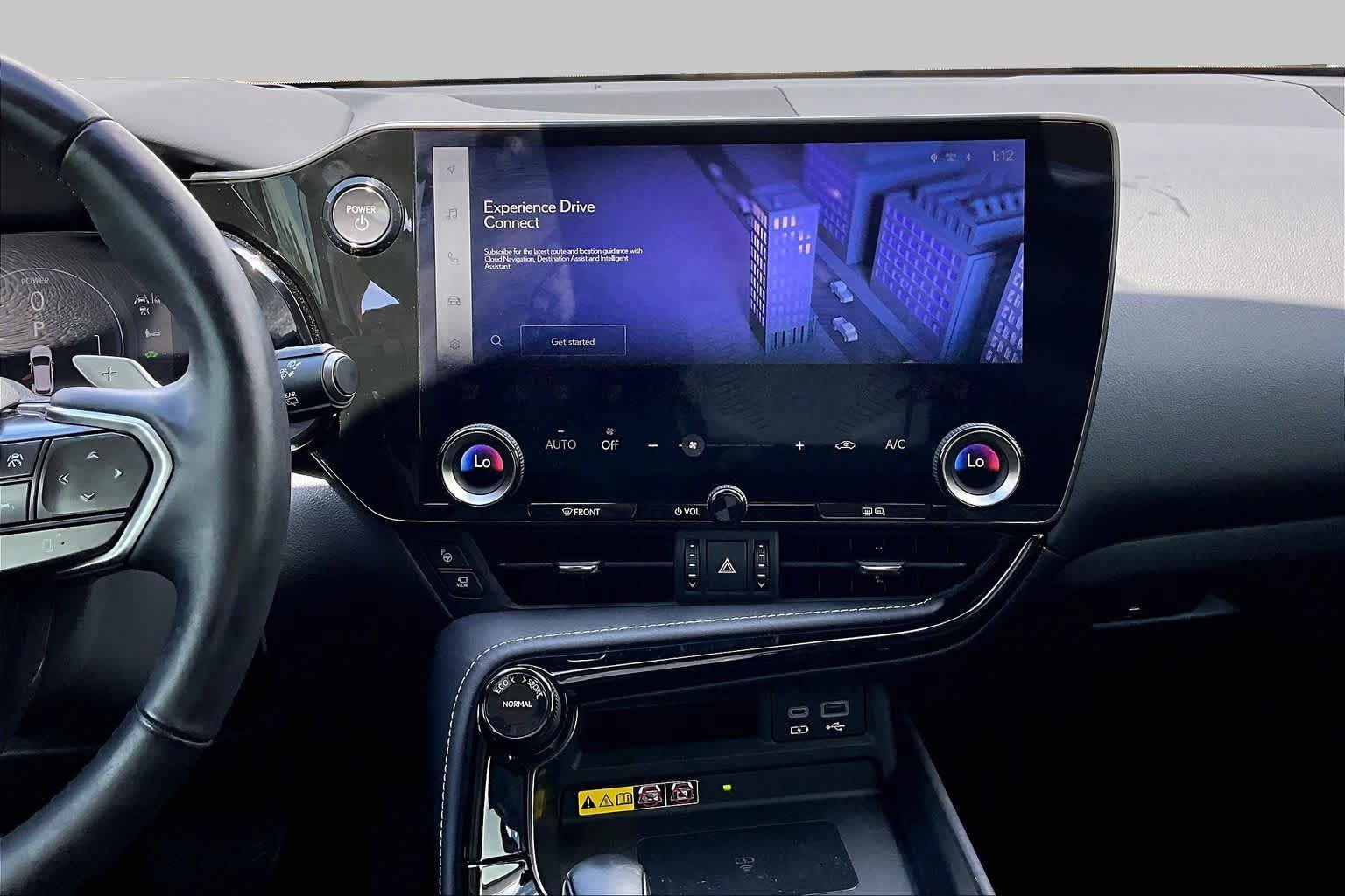 Used 2024 Lexus NX 350h AWD w/ Vision Package image 7