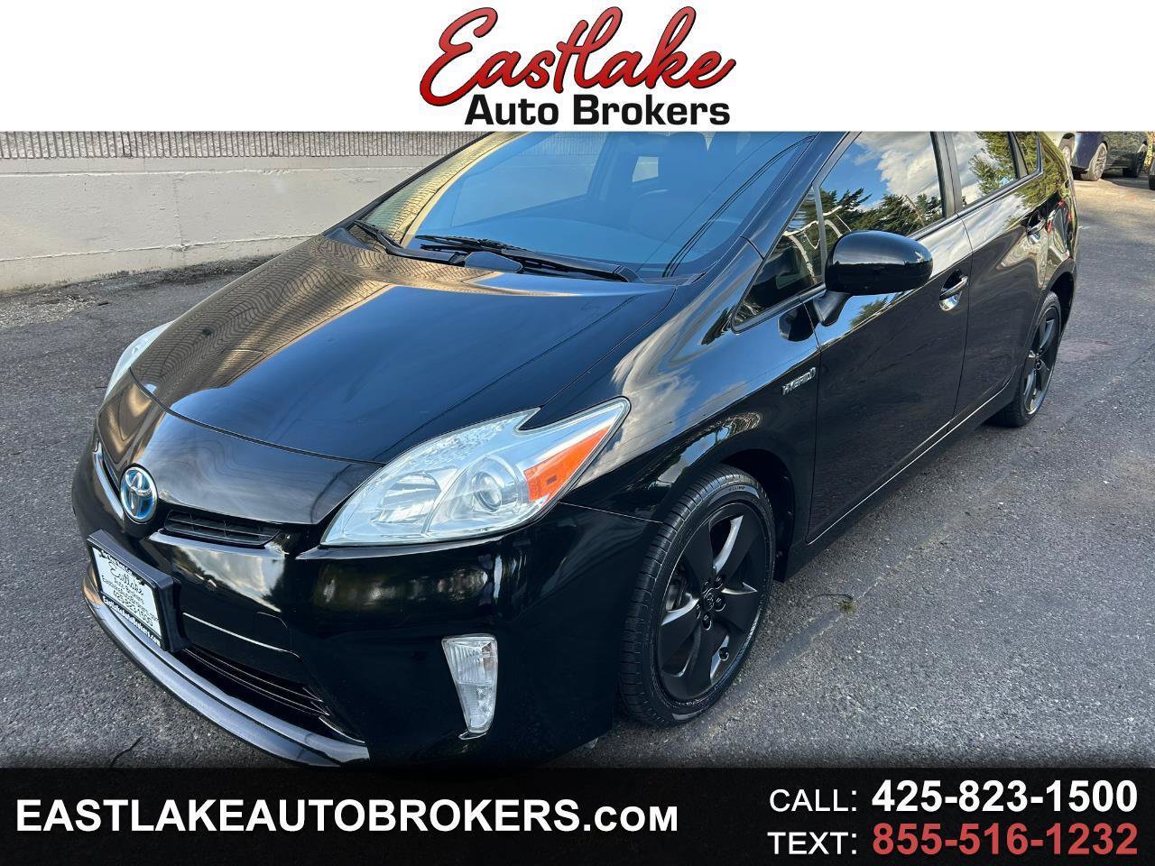 Used 2013 Toyota Prius Persona Series