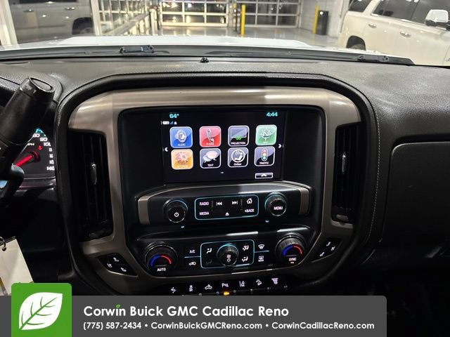 Certified 2017 GMC Sierra 2500 Denali AWD/4WD image 25