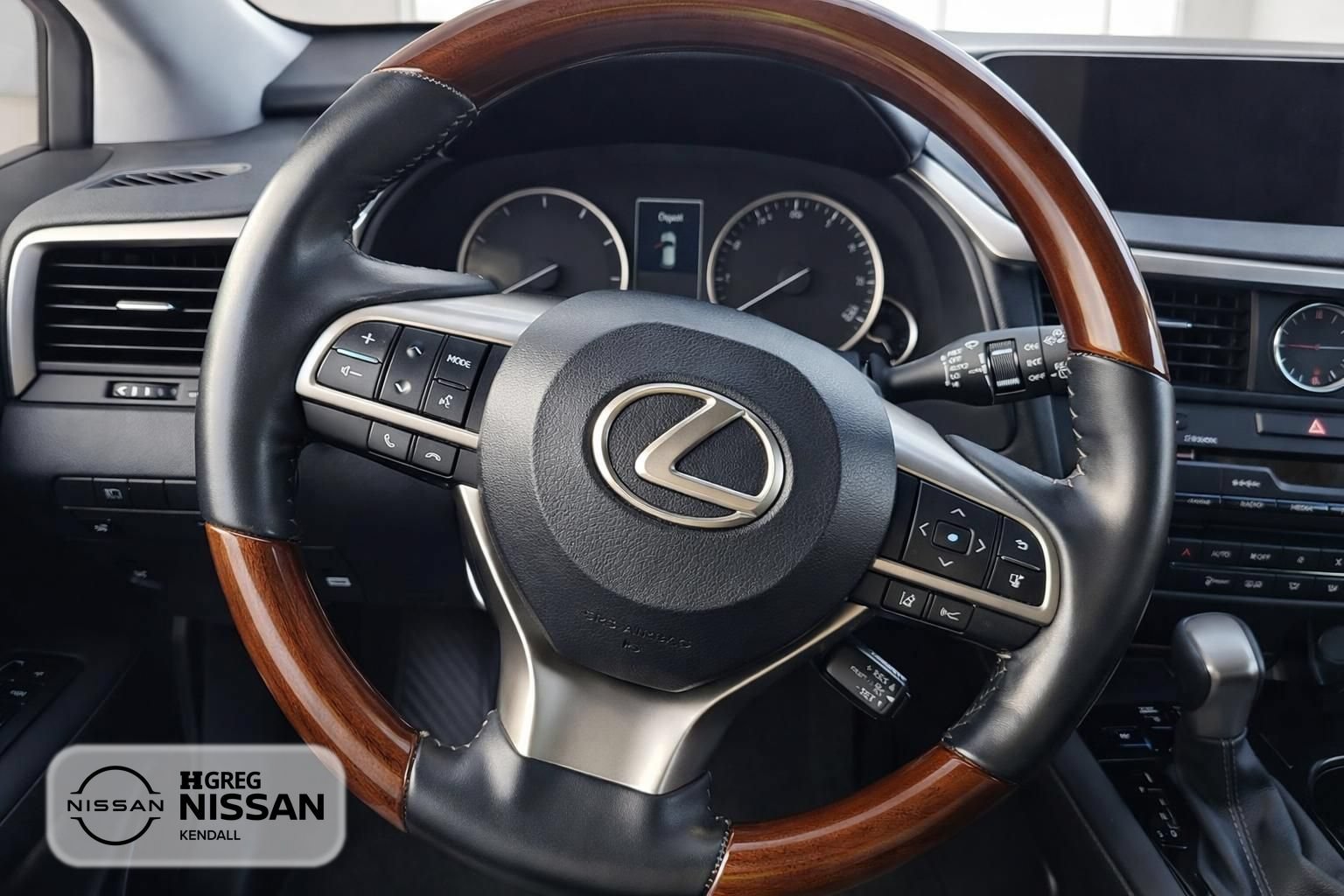 Used 2019 Lexus RX 350 FWD w/ Navigation Package image 10