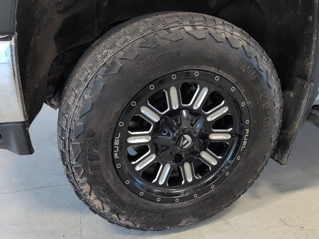Used 2021 Chevrolet Silverado 2500 LT w/ Remote Start Package AWD/4WD image 7