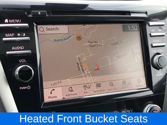 Used 2023 Nissan Murano SL image 12