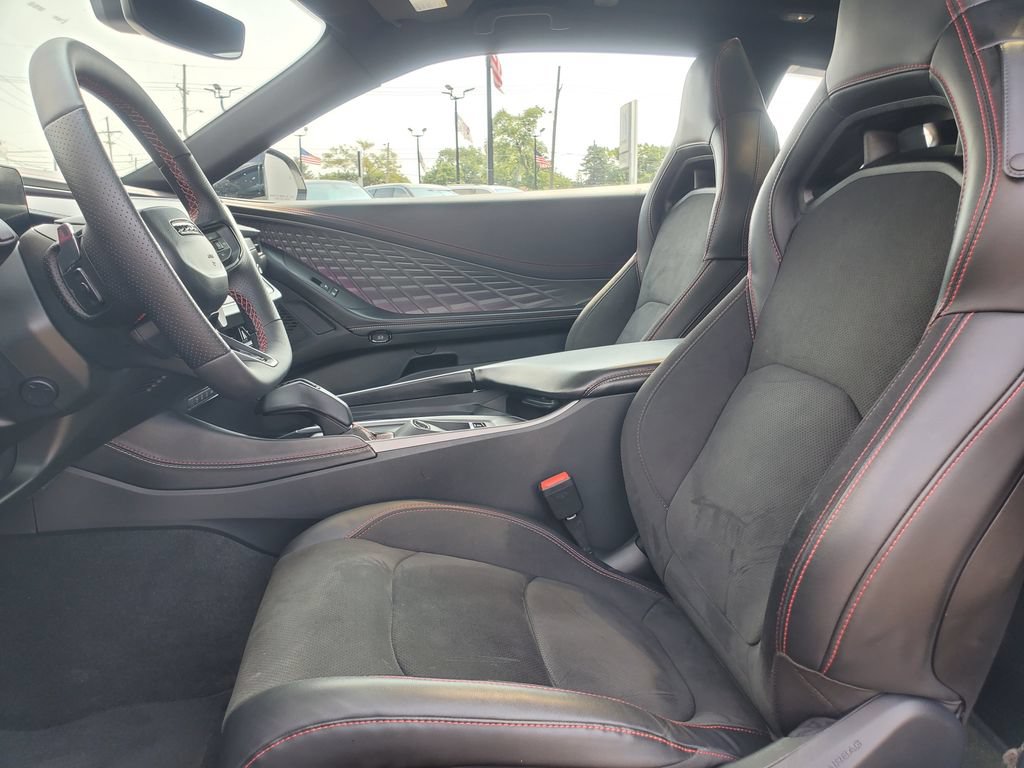 Used 2024 Dodge Charger Daytona Scat Pack w/ Plus Group AWD/4WD image 5