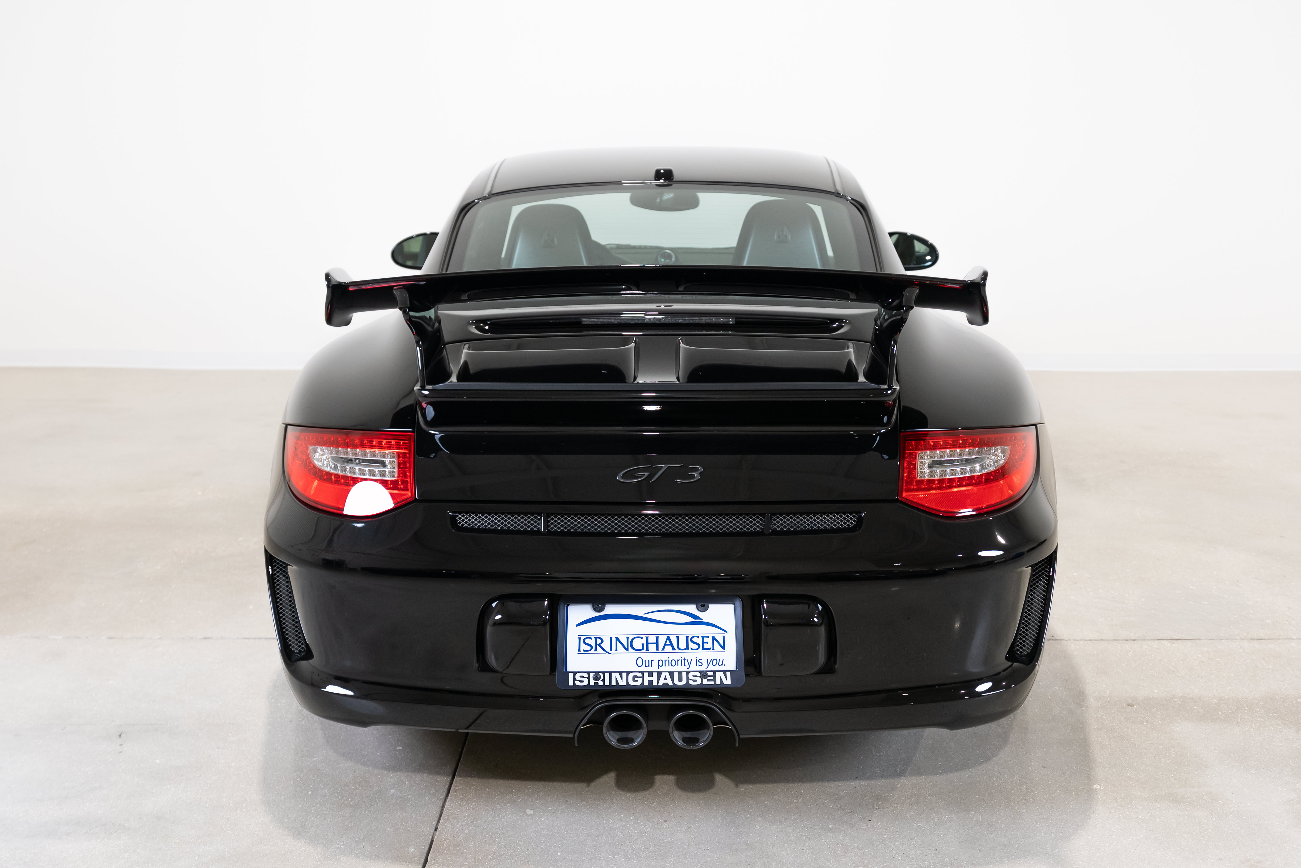 Used 2010 Porsche 911 GT3 RWD image 91