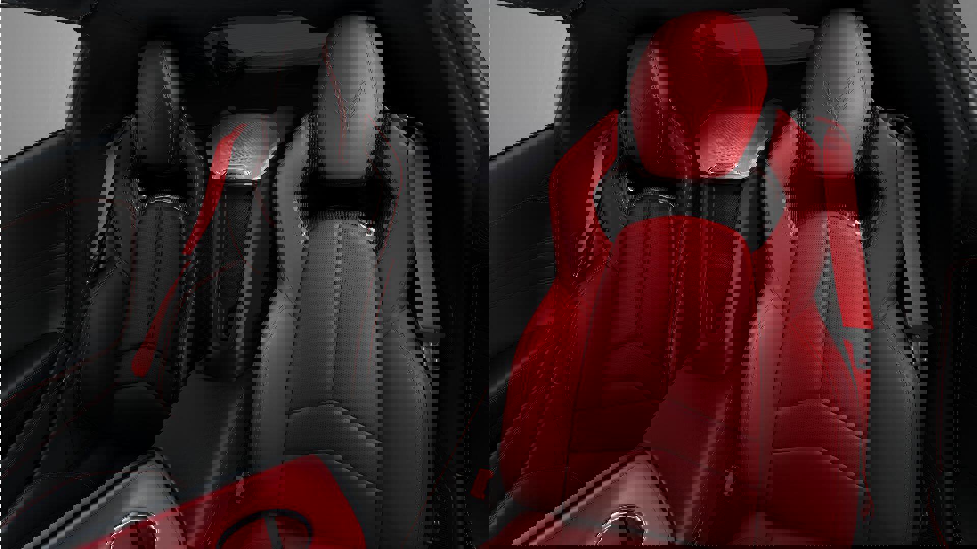 New 2026 Chevrolet Corvette E-Ray image 11