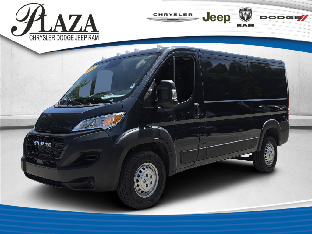 New 2026 RAM ProMaster 1500