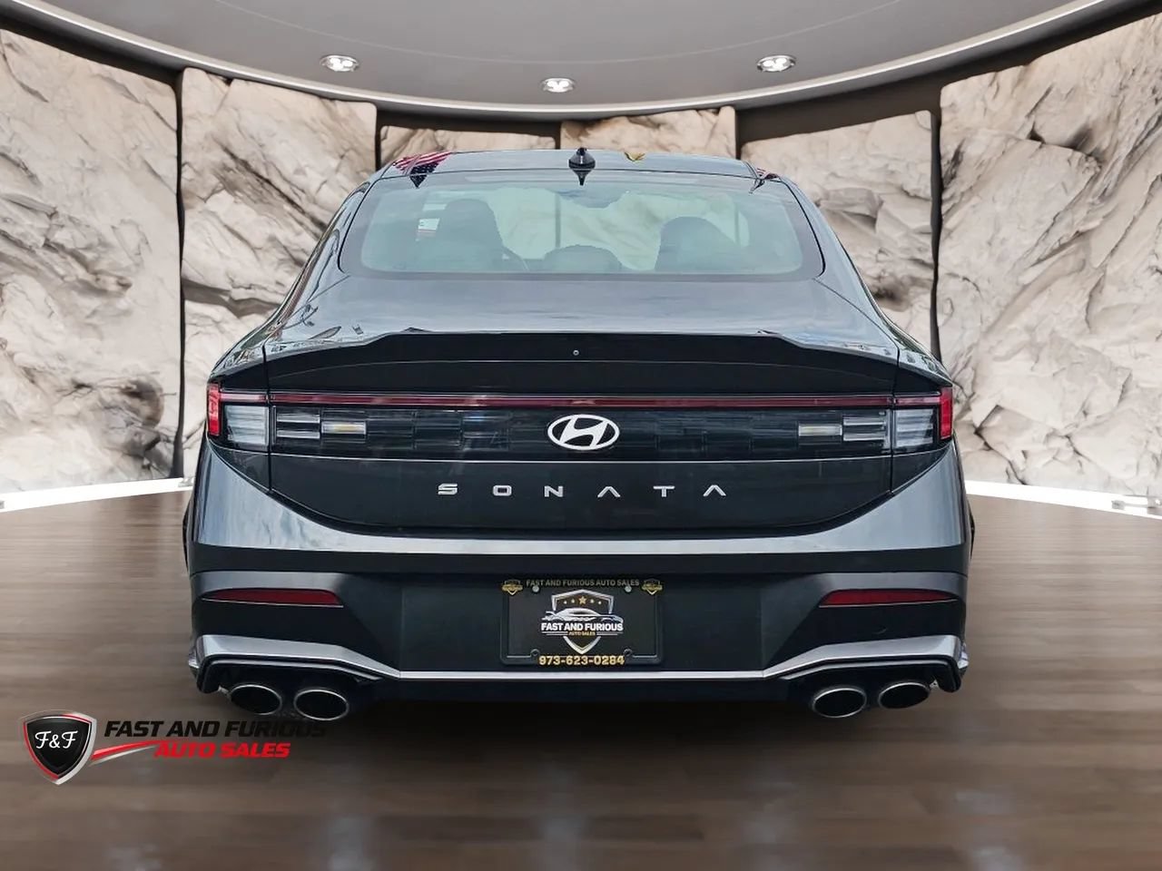Used 2024 Hyundai Sonata N Line FWD image 7