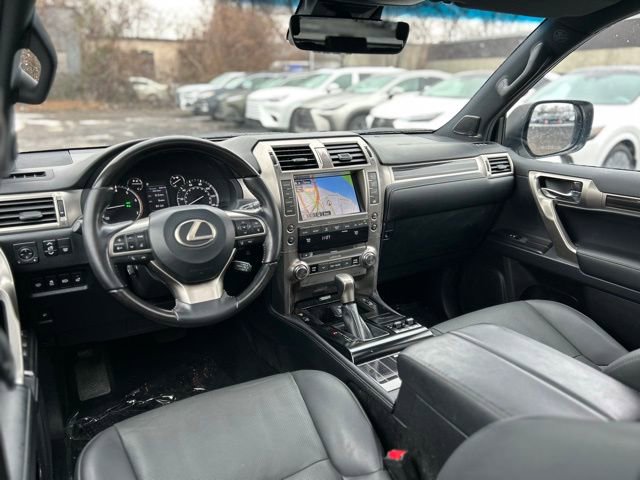 Certified 2021 Lexus GX 460 Premium image 19