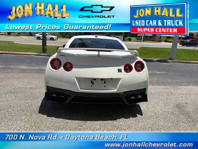 Used 2021 Nissan GT-R Premium AWD/4WD image 8