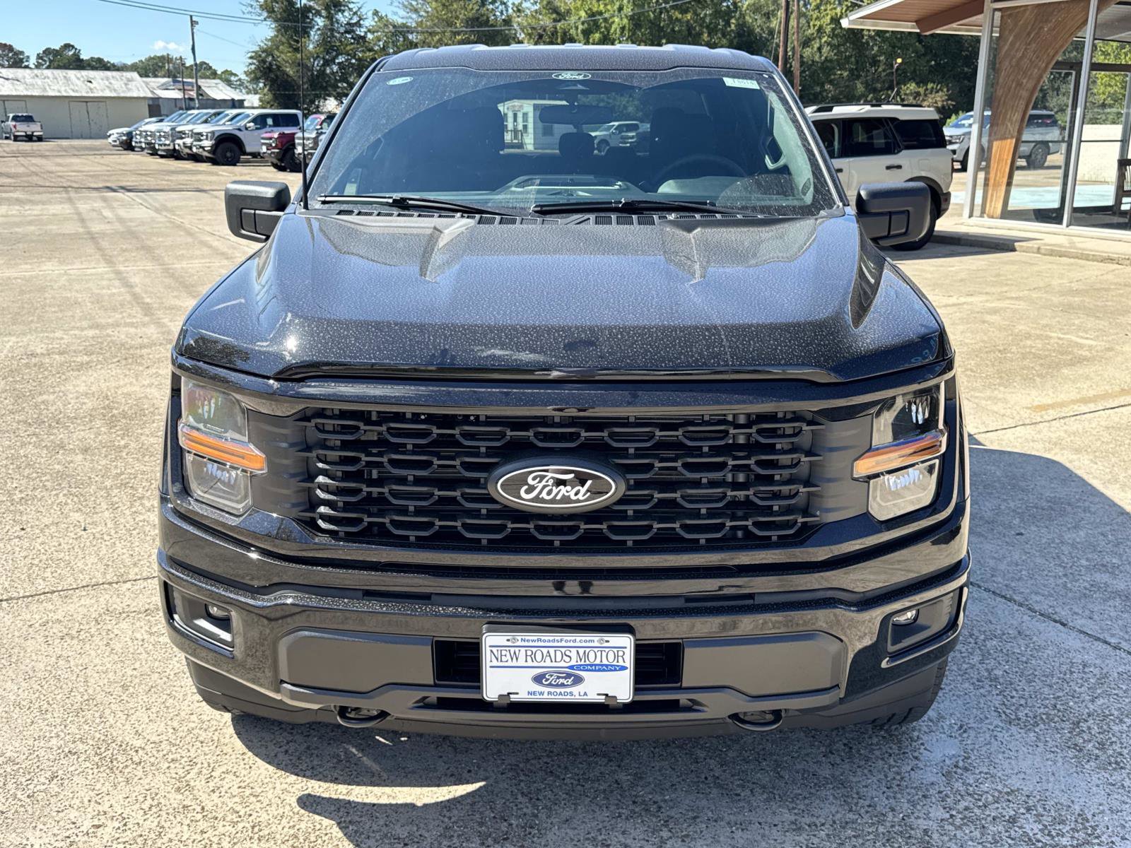 New 2025 Ford F150 STX w/ STX Black Appearance Package image 2