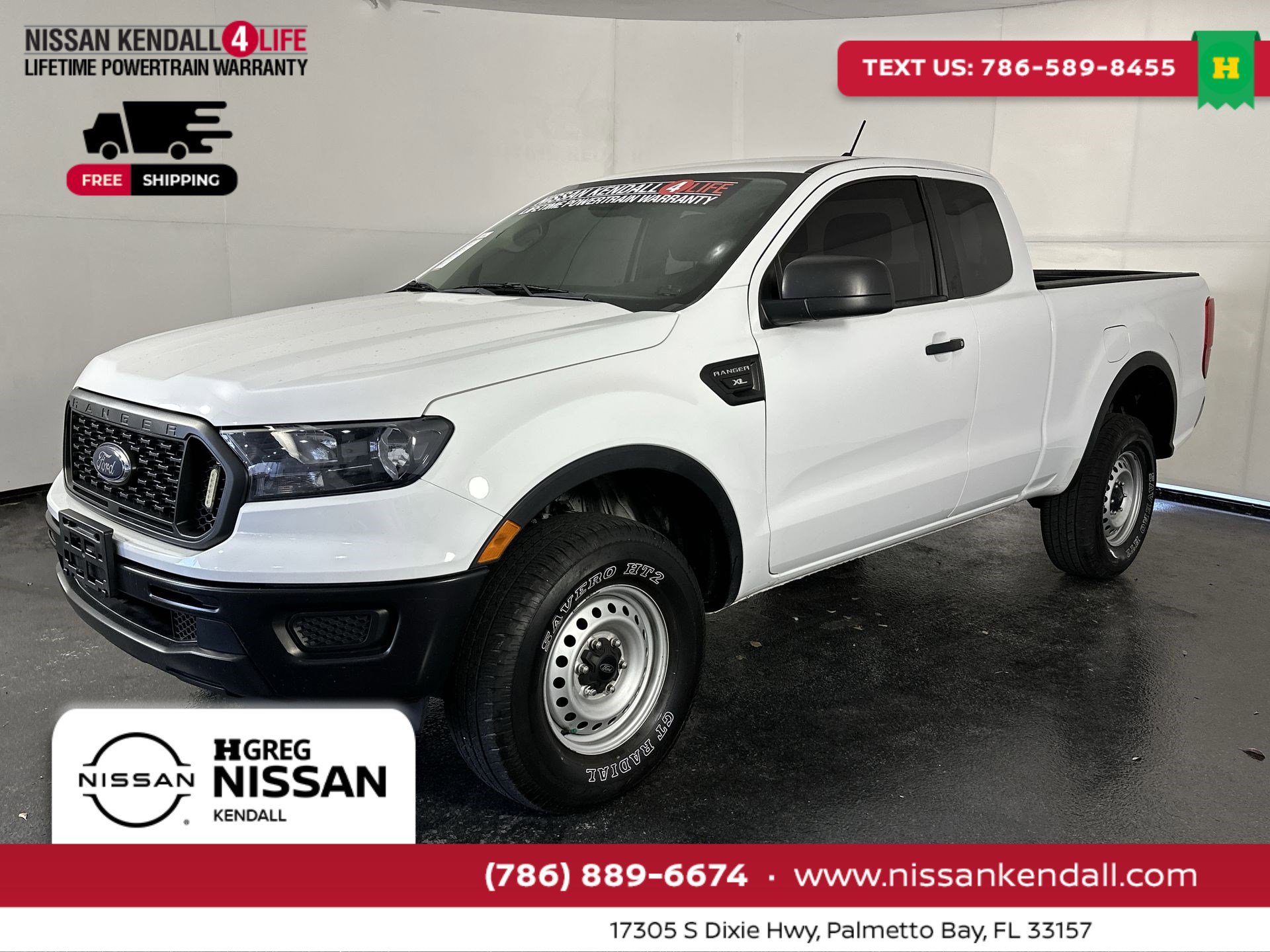 Used 2022 Ford Ranger XL w/ Trailer Tow Package image 6