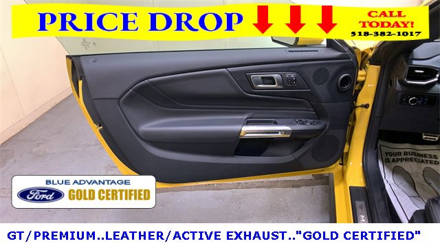 Certified 2024 Ford Mustang GT Premium image 22