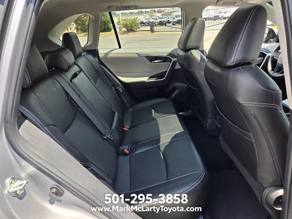 Used 2024 Toyota RAV4 XLE w/ Convenience Package FWD image 14
